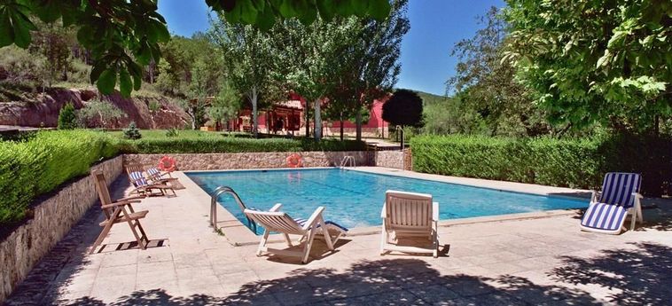 Hotel Rusticae La Casita De Cabrejas Cuenca: Foto 