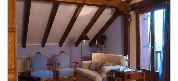 Hotel Rusticae La Casita De Cabrejas Cuenca: Foto 