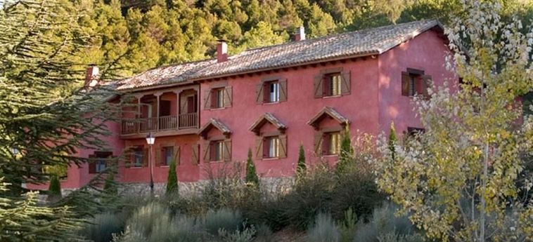Hotel Rusticae La Casita De Cabrejas Cuenca: Foto 