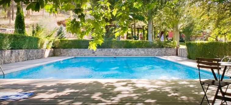 Hotel Rusticae La Casita De Cabrejas Cuenca: Foto 