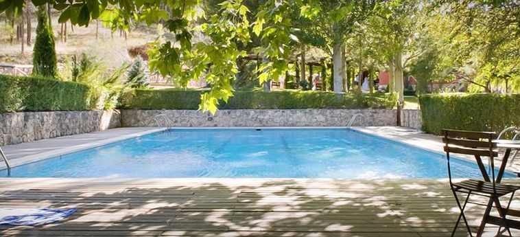 Hotel Rusticae La Casita De Cabrejas Cuenca: Foto 