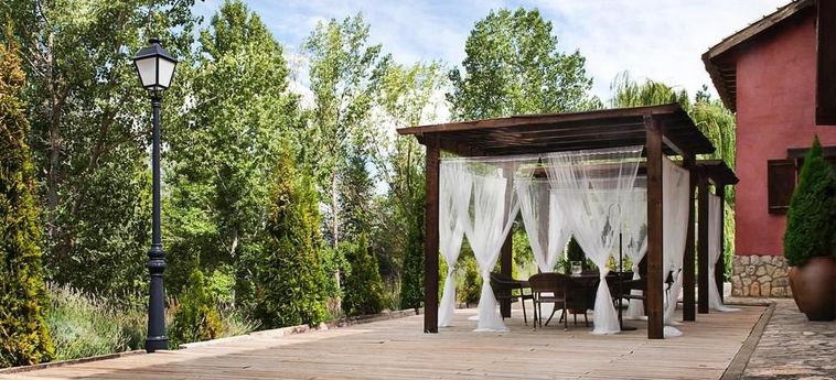 Hotel Rusticae La Casita De Cabrejas Cuenca: Foto 