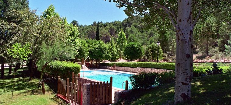Hotel Rusticae La Casita De Cabrejas Cuenca: Foto 