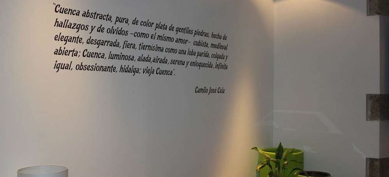 Hotel Leonor De Aquitania (Only Atlas) Cuenca: Foto 