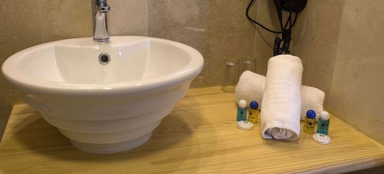 Hotel Leonor De Aquitania (Only Atlas) Cuenca: Foto 