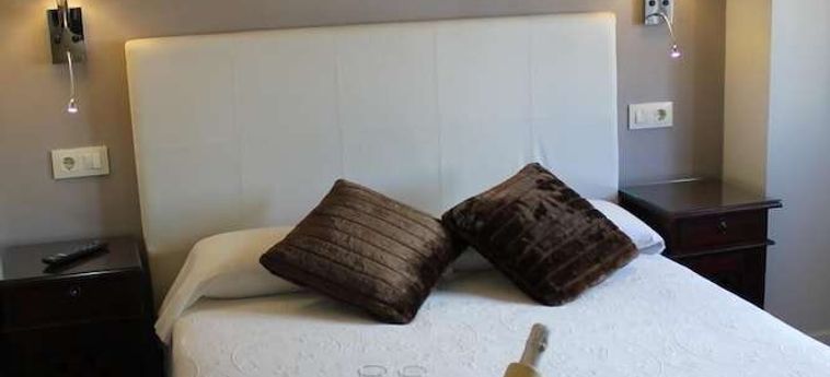 Hotel Leonor De Aquitania (Only Atlas) Cuenca : Photo 