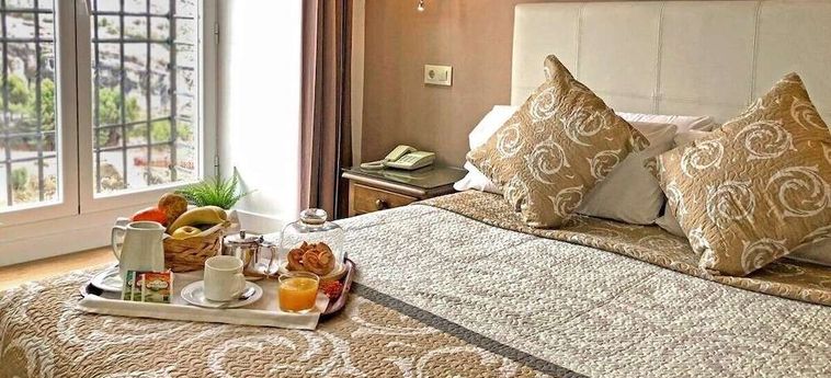 Hotel Leonor De Aquitania (Only Atlas) Cuenca : Photo 