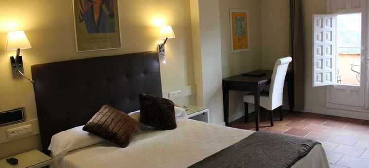 Hotel Leonor De Aquitania (Only Atlas) Cuenca : Photo 