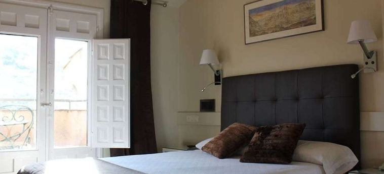 Hotel Leonor De Aquitania (Only Atlas) Cuenca : Photo 