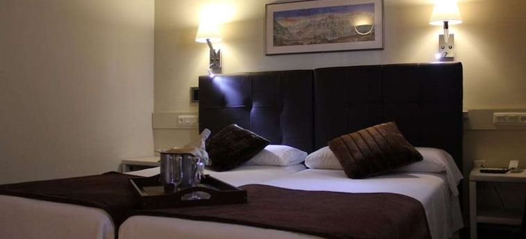 Hotel Leonor De Aquitania (Only Atlas) Cuenca : Photo 
