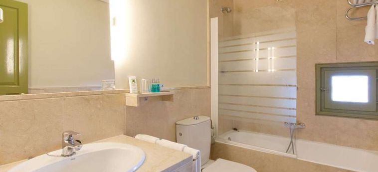 Hotel Leonor De Aquitania (Only Atlas) Cuenca : Photo 