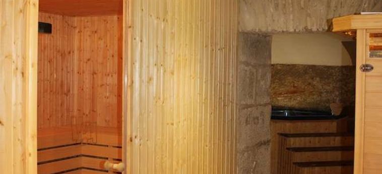Hotel Leonor De Aquitania (Only Atlas) Cuenca : Photo 