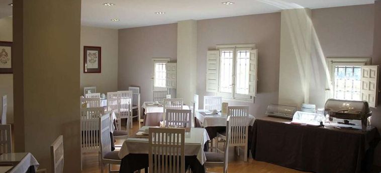 Hotel Leonor De Aquitania (Only Atlas) Cuenca : Photo 