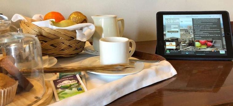 Hotel Leonor De Aquitania (Only Atlas) Cuenca : Photo 