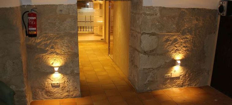 Hotel Leonor De Aquitania (Only Atlas) Cuenca : Photo 