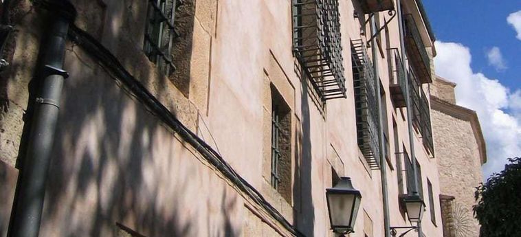Hotel Leonor De Aquitania (Only Atlas) Cuenca : Photo 