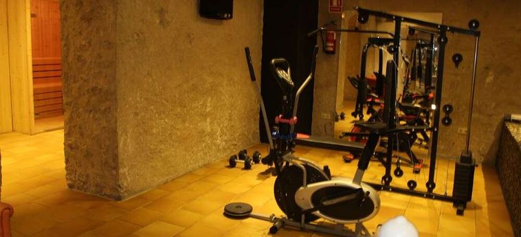 Hotel Leonor De Aquitania (Only Atlas) Cuenca: Foto 