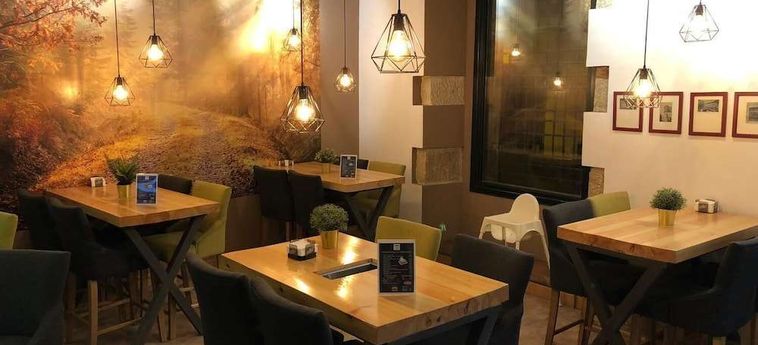 Hotel Leonor De Aquitania (Only Atlas) Cuenca: Foto 