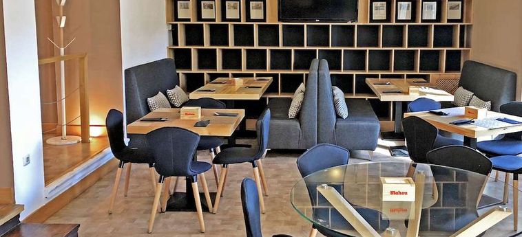 Hotel Leonor De Aquitania (Only Atlas) Cuenca: Foto 