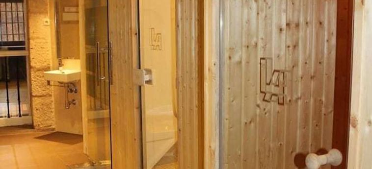 Hotel Leonor De Aquitania (Only Atlas) Cuenca: Foto 