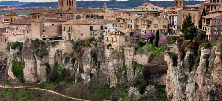 Hotel Leonor De Aquitania (Only Atlas) Cuenca: Foto 