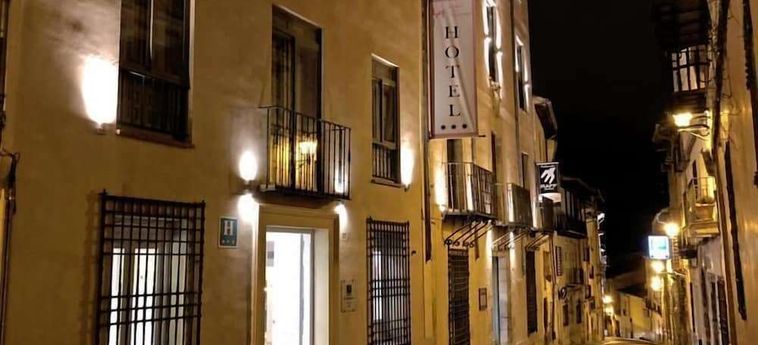 Hotel Leonor De Aquitania (Only Atlas) Cuenca: Foto 