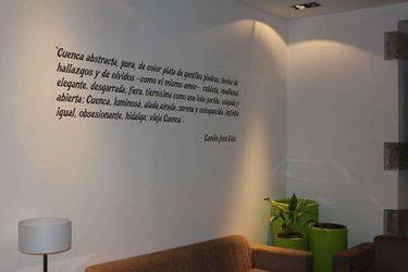 Hotel Leonor De Aquitania (Only Atlas) Cuenca: Photo 