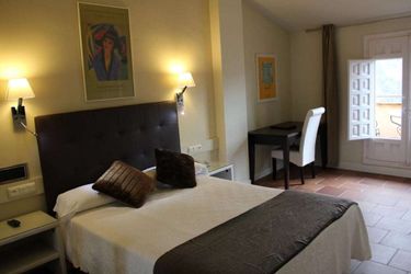 Hotel Leonor De Aquitania (Only Atlas) Cuenca: Photo 
