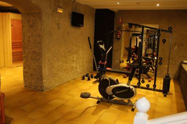 Hotel Leonor De Aquitania (Only Atlas) Cuenca: Photo 