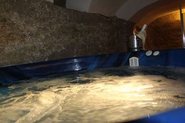 Hotel Leonor De Aquitania (Only Atlas) Cuenca: Photo 