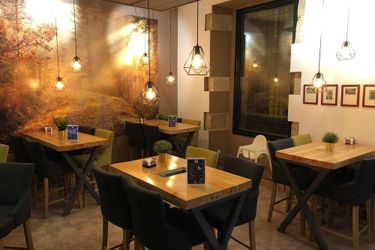 Hotel Leonor De Aquitania (Only Atlas) Cuenca: Photo 