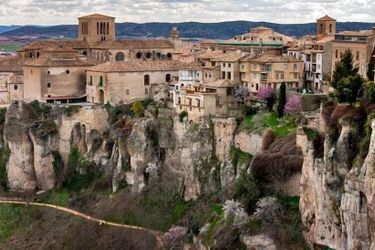 Hotel Leonor De Aquitania (Only Atlas) Cuenca: Photo 