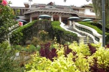 Hotel Hacienda Uzhupud:  CUENCA