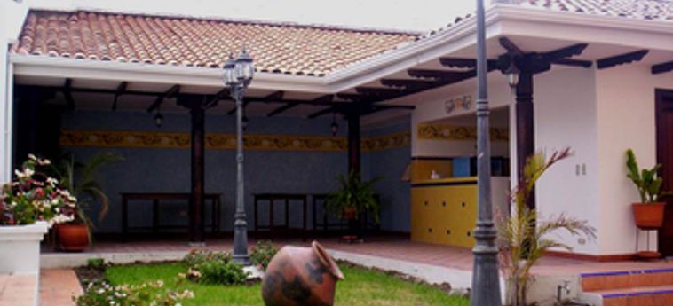 Hotel San Andres:  CUENCA