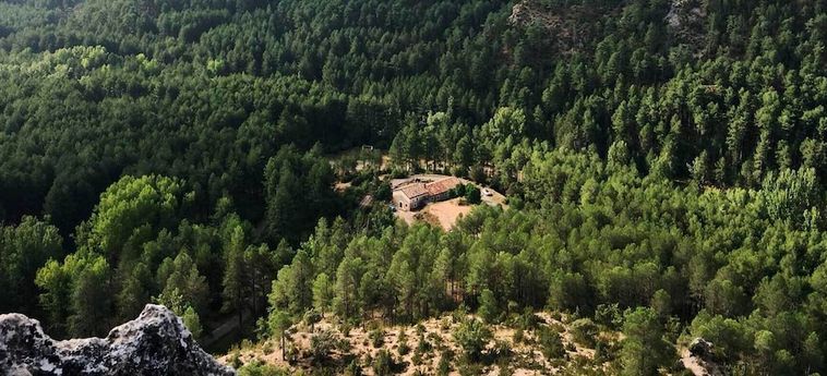 Hotel Albergue Tejadillos Cuenca: Foto 