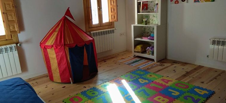 Hotel Albergue Tejadillos Cuenca : Photo 