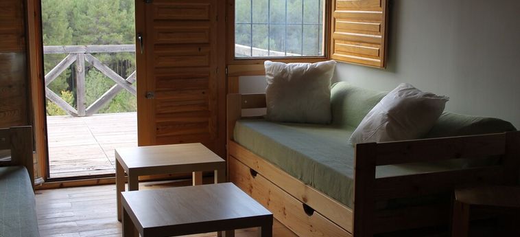 Hotel Albergue Tejadillos Cuenca : Photo 