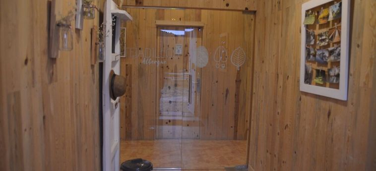 Hotel Albergue Tejadillos Cuenca : Photo 