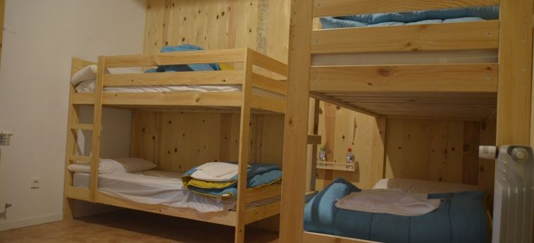 Hotel Albergue Tejadillos:  CUENCA