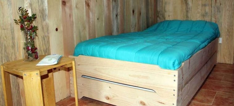 Hotel Albergue Tejadillos:  CUENCA