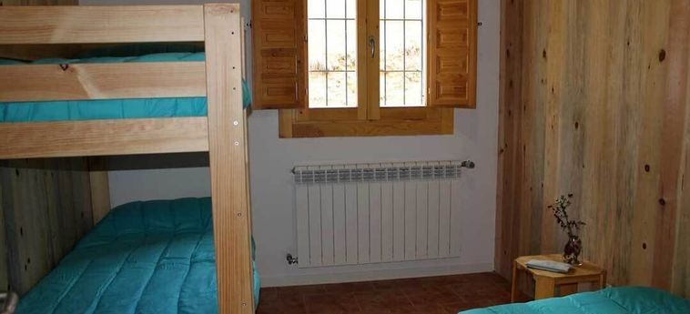 Hotel Albergue Tejadillos Cuenca: Foto 