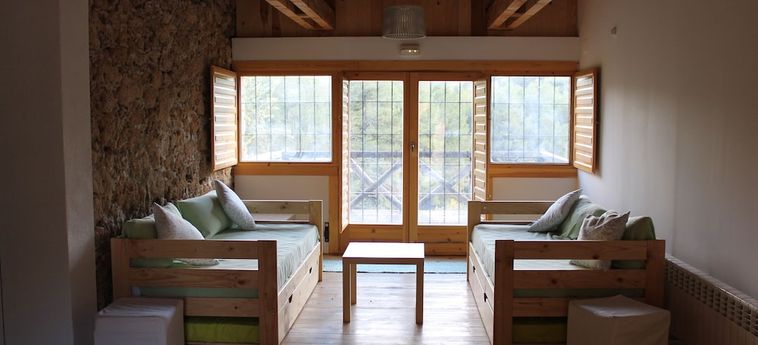Hotel Albergue Tejadillos Cuenca: Foto 