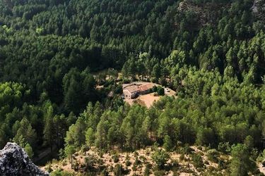 Hotel Albergue Tejadillos Cuenca: Photo 