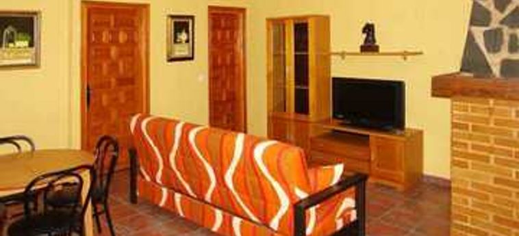 Hotel Aptos. La Villa Don Quijote Cuenca: Foto 