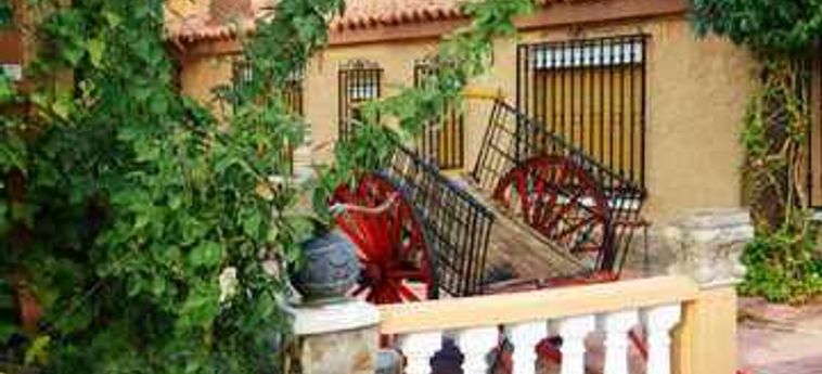 Hotel Aptos. La Villa Don Quijote Cuenca: Foto 