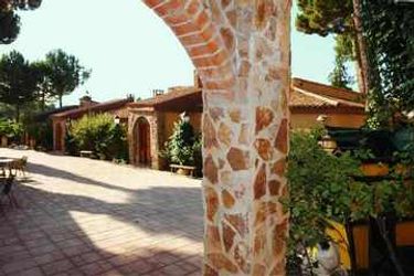 Hotel Aptos. La Villa Don Quijote Cuenca: Photo 