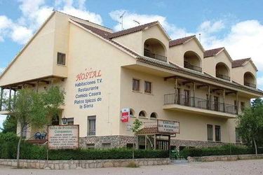 Hotel Hostal Ciudad Encantada:  CUENCA