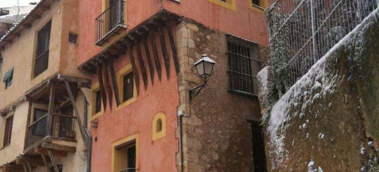 Hotel Los Ojos De La Mora Apartamentos Boutique Cuenca: Foto 