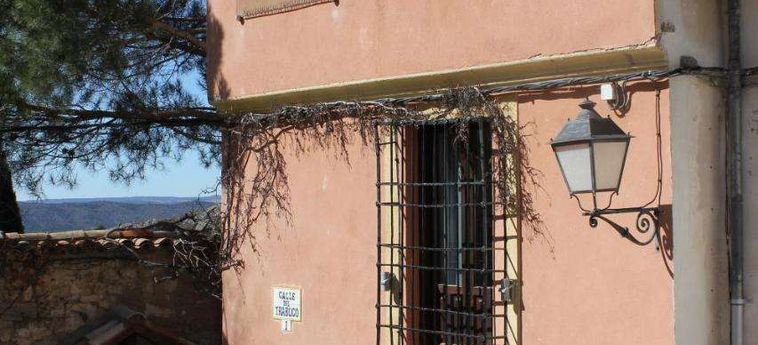 Hotel Los Ojos De La Mora Apartamentos Boutique Cuenca: Foto 
