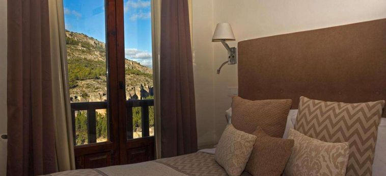 Hotel Los Ojos De La Mora Apartamentos Boutique Cuenca: Foto 